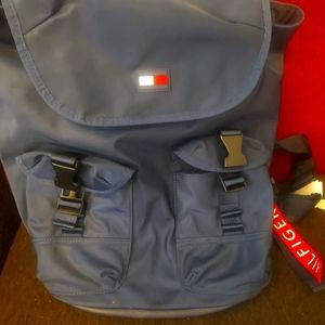 Tommy Hilfiger Allie flap backpack